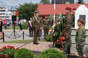 102. Rocznica Bitwy pod Cycowem