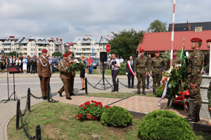 102. Rocznica Bitwy pod Cycowem