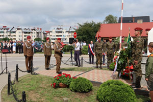 102. Rocznica Bitwy pod Cycowem