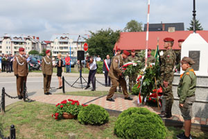 102. Rocznica Bitwy pod Cycowem