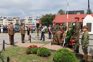 102. Rocznica Bitwy pod Cycowem