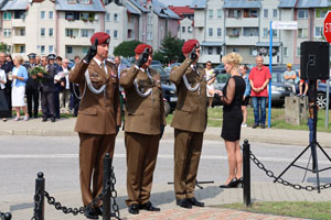 102. Rocznica Bitwy pod Cycowem