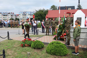 102. Rocznica Bitwy pod Cycowem