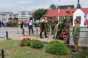 102. Rocznica Bitwy pod Cycowem