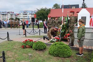 102. Rocznica Bitwy pod Cycowem