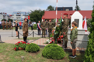 102. Rocznica Bitwy pod Cycowem