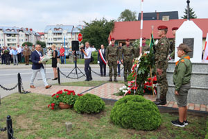 102. Rocznica Bitwy pod Cycowem