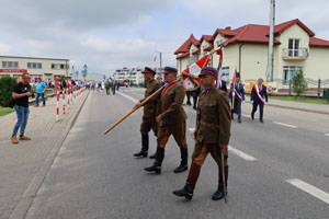 102. Rocznica Bitwy pod Cycowem