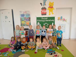 Dzień Edukacji Narodowej z Serdeczną Karteczką