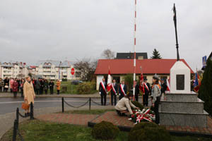 Gminne obchody Narodowego Święta Niepodległości