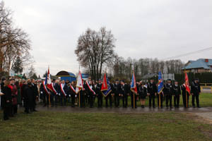 Gminne obchody Narodowego Święta Niepodległości