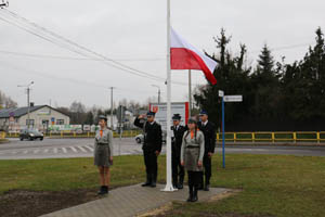 Gminne obchody Narodowego Święta Niepodległości