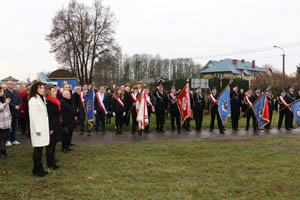 Gminne obchody Narodowego Święta Niepodległości