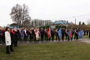 Gminne obchody Narodowego Święta Niepodległości