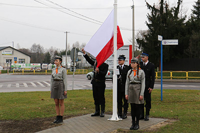 Gminne obchody Narodowego Święta Niepodległości