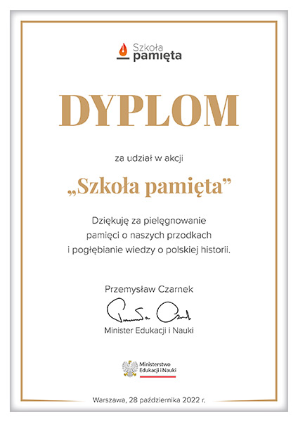 dyplom