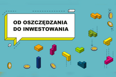 Bakcyl - Od oszczędzania do inwestowania