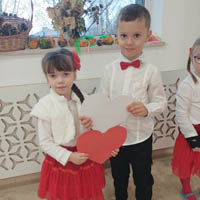 Święto Niepodległości w Przedszkolu