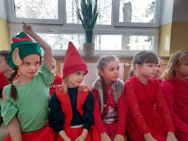 Akcja „Dzień zabaw z Krasnoludkami”