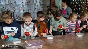 Wycieczka do Sandomierza i do Muzeum Bombki Choinkowej w Nowej Dębie