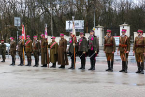 Uroczystości Święta 7 Pułku Ułanów Lubelskich w Mińsku Mazowieckim