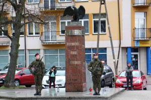 Uroczystości Święta 7 Pułku Ułanów Lubelskich w Mińsku Mazowieckim