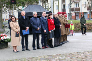 Uroczystości Święta 7 Pułku Ułanów Lubelskich w Mińsku Mazowieckim