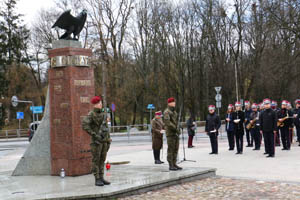 Uroczystości Święta 7 Pułku Ułanów Lubelskich w Mińsku Mazowieckim