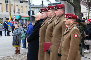 Uroczystości Święta 7 Pułku Ułanów Lubelskich w Mińsku Mazowieckim