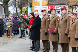 Uroczystości Święta 7 Pułku Ułanów Lubelskich w Mińsku Mazowieckim