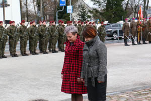 Uroczystości Święta 7 Pułku Ułanów Lubelskich w Mińsku Mazowieckim