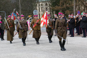 Uroczystości Święta 7 Pułku Ułanów Lubelskich w Mińsku Mazowieckim