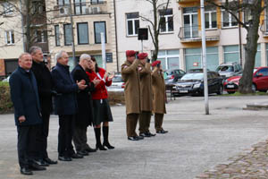 Uroczystości Święta 7 Pułku Ułanów Lubelskich w Mińsku Mazowieckim