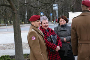 Uroczystości Święta 7 Pułku Ułanów Lubelskich w Mińsku Mazowieckim