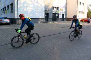 Rowerowy „Piękny wschód 2023” już za nami!