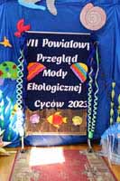 VII Powiatowy Przegląd Ekologiczny w przedszkolu