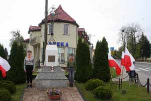 Gminne obchody 232. rocznicy uchwalenia Konstytucji 3 Maja