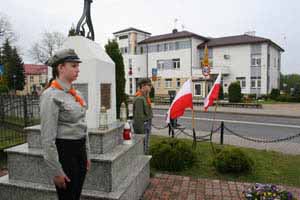 Gminne obchody 232. rocznicy uchwalenia Konstytucji 3 Maja