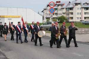 Gminne obchody 232. rocznicy uchwalenia Konstytucji 3 Maja