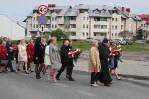 Gminne obchody 232. rocznicy uchwalenia Konstytucji 3 Maja