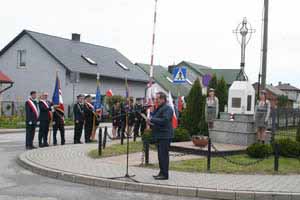 Gminne obchody 232. rocznicy uchwalenia Konstytucji 3 Maja