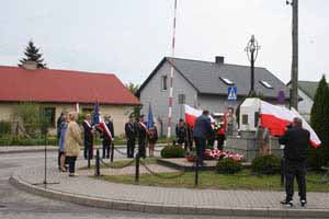 Gminne obchody 232. rocznicy uchwalenia Konstytucji 3 Maja