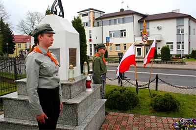 Gminne obchody 232. rocznicy uchwalenia Konstytucji 3 Maja