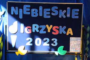 „Niebieskie Igrzyska”