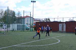 Powiatowe Igrzyska Dzieci w Czwórboju Lekkoatletycznym