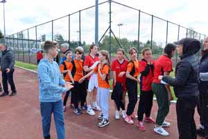 Powiatowe Igrzyska Dzieci w Czwórboju Lekkoatletycznym