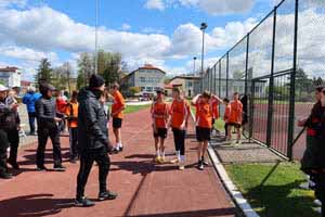 Powiatowe Igrzyska Dzieci w Czwórboju Lekkoatletycznym