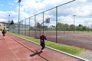 Powiatowe Igrzyska Dzieci w Czwórboju Lekkoatletycznym