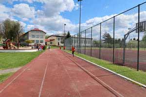 Powiatowe Igrzyska Dzieci w Czwórboju Lekkoatletycznym