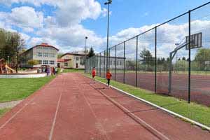 Powiatowe Igrzyska Dzieci w Czwórboju Lekkoatletycznym